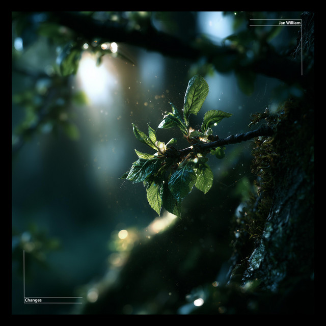 Changes — original release artwork