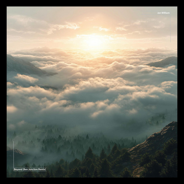 Beyond (Ben Junction Remix) — original release artwork